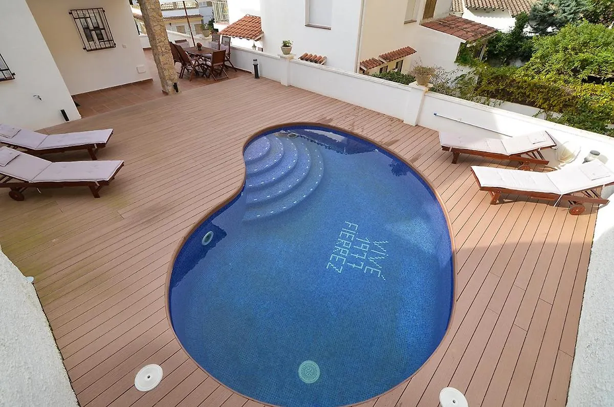 Willa Club Villamar - Solterra Lloret de Mar